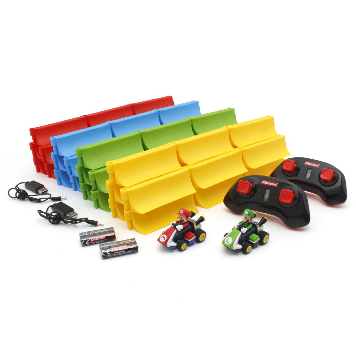 京商 京商 ミニ マリオカートR/C コレクション テーブルトップ GO！GO