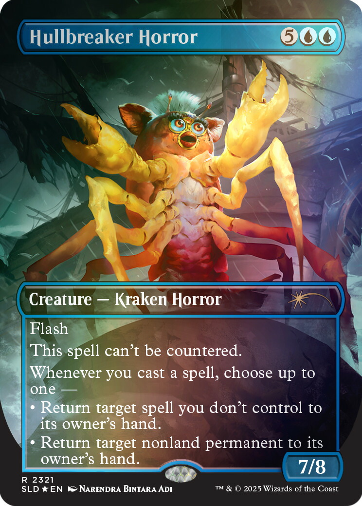 楽天ブックス: マジック：ザ・ギャザリング Secret Lair Secret Scare