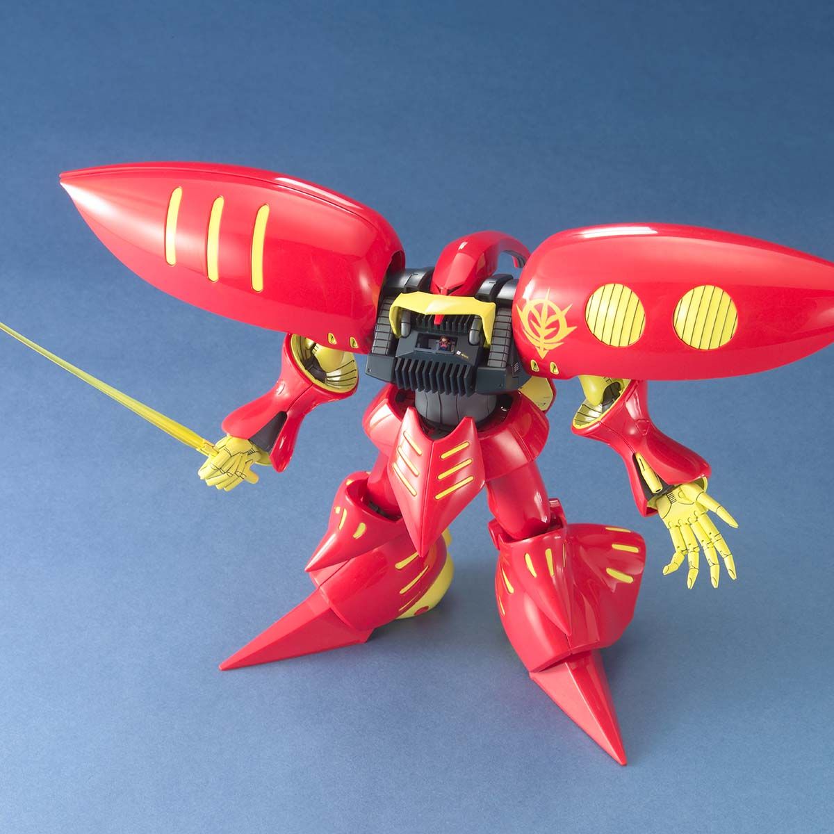 楽天ブックス: MG 1/100 『機動戦士ガンダムΖΖ』 キュベレイMk-II