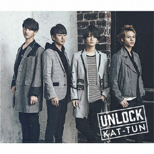 楽天ブックス: UNLOCK - KAT-TUN - 4571601002763 : CD