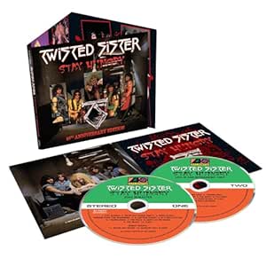 楽天市場】twisted sister（CD・DVD）の通販