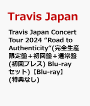 楽天ブックス: Travis Japan Concert Tour 2025 VIIsual(完全生産限定