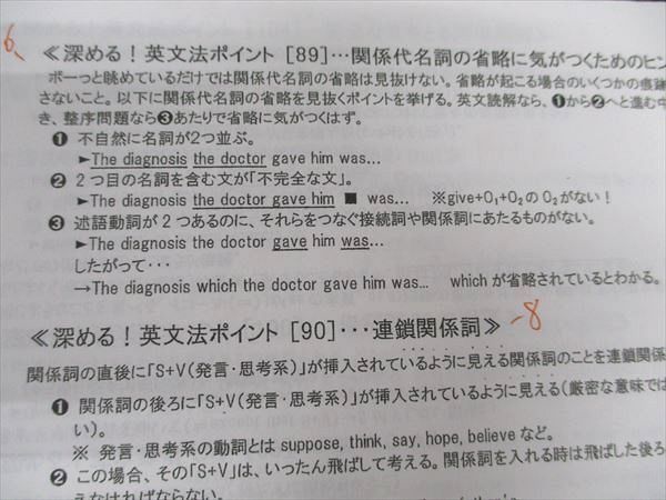楽天市場】河合塾 テーマ英文法・語法 状態良い 2020 夏期講習 成川
