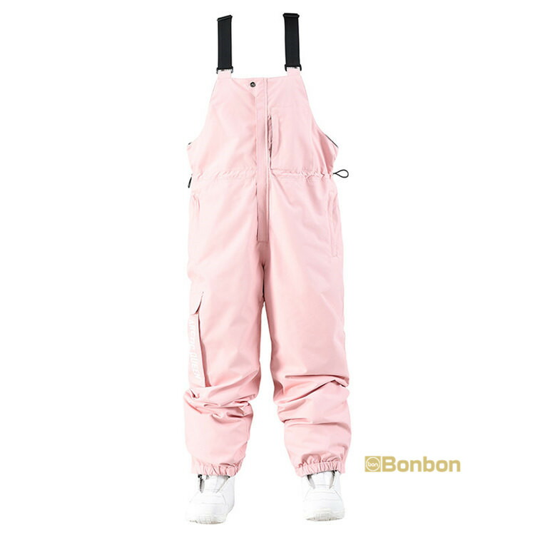楽天市場】ビブパンツ スノーボードウェア メンズ レディース スキー