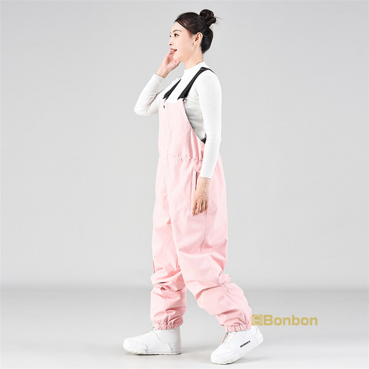 楽天市場】ビブパンツ スノーボードウェア メンズ レディース スキー