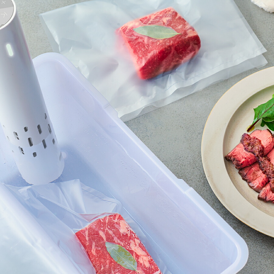 楽天市場】【P5倍！4日20:00-11日1:59】【公式】低温調理器 ボニーク