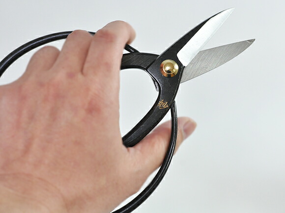 楽天市場】オリジナル盆栽鋏【盆栽鋏(はさみ) 本格 剪定はさみ 園芸