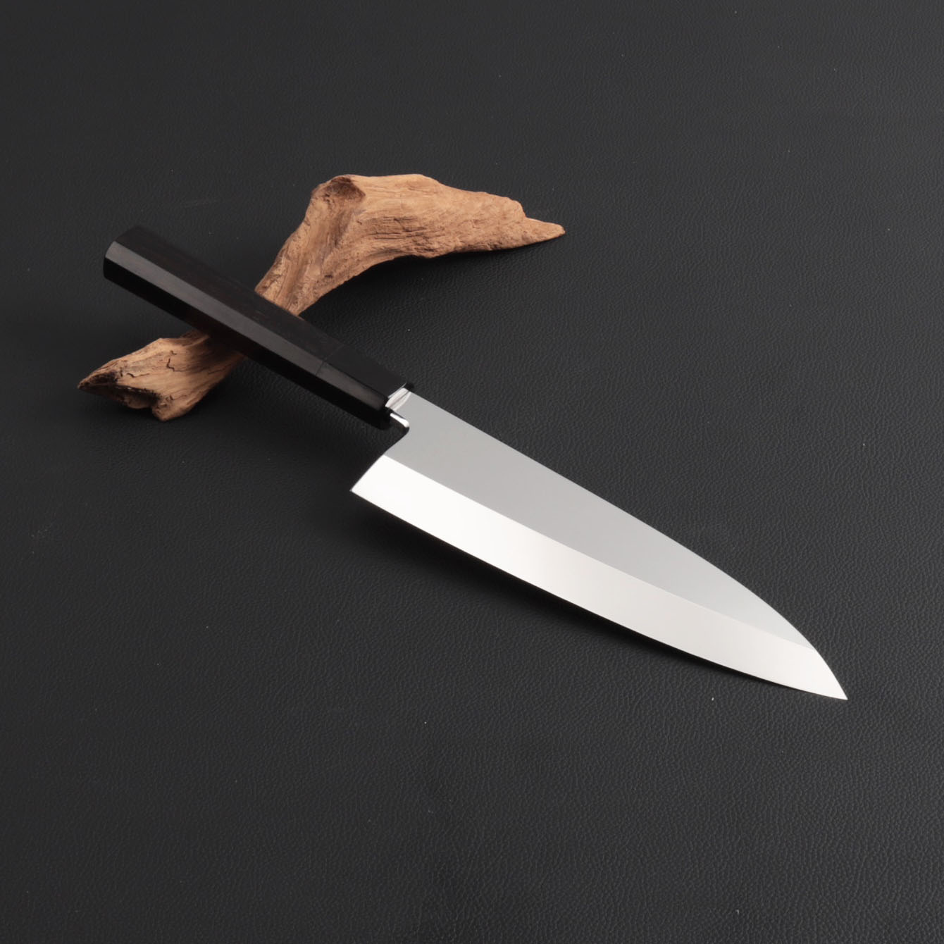 楽天市場】出刃包丁 6寸（刃渡り180mm）7寸（刃渡り210mm）通常鏡面