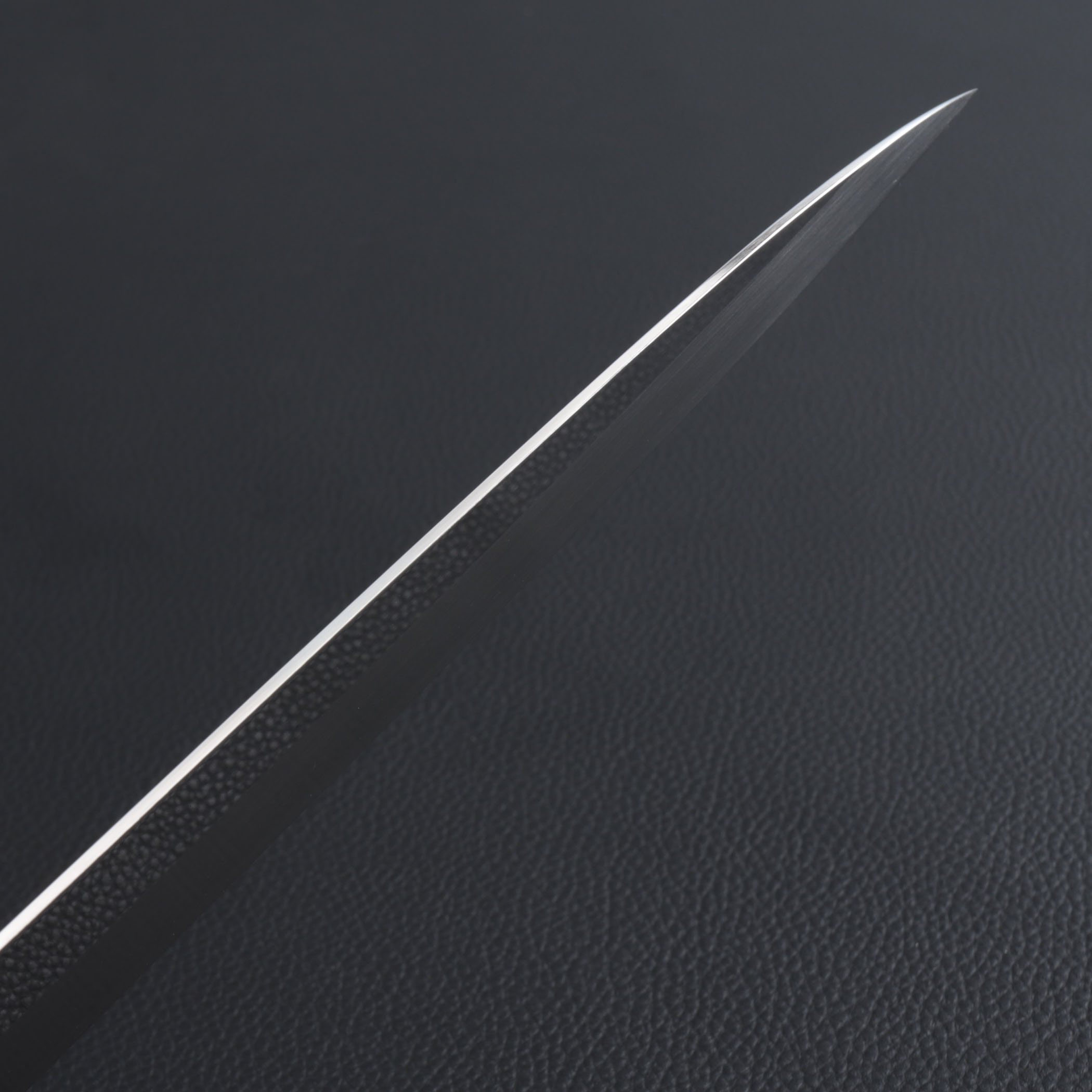 楽天市場】世界一薄い柳刃包丁 尺（刃渡り300mm）通常鏡面仕上げ 本刃