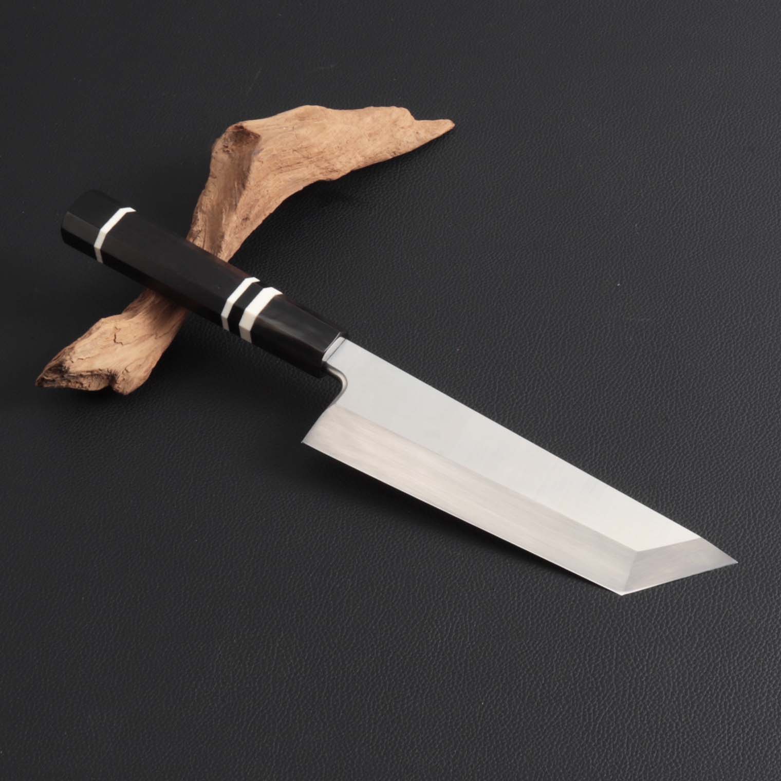 楽天市場】鰻裂き包丁 6寸（刃渡り180mm）普通表面仕上げ 本刃付け