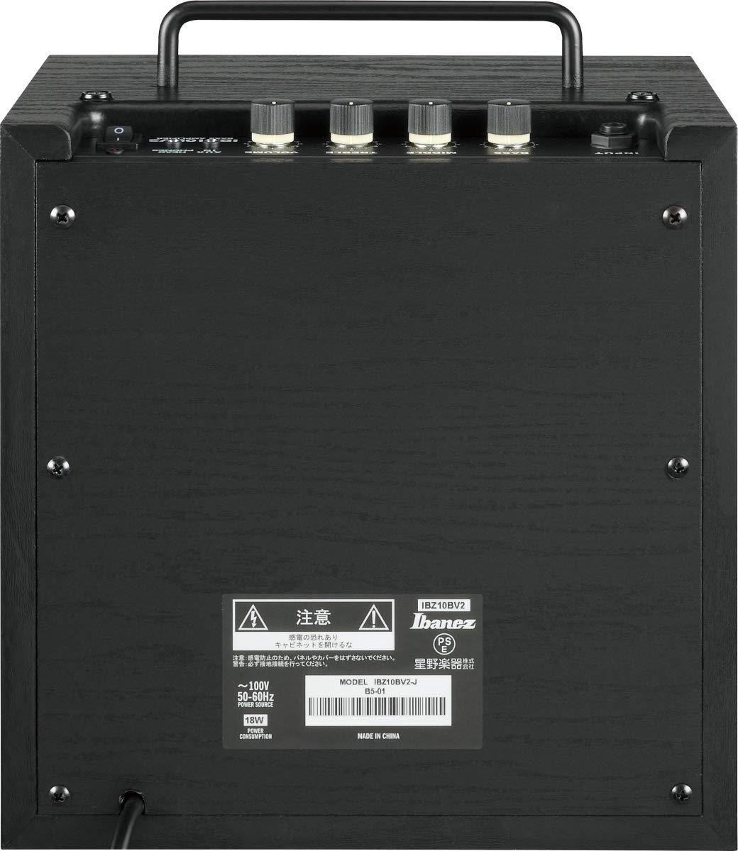 楽天市場】Ibanez(アイバニーズ) エレキ・ベース用10W 練習用アンプ