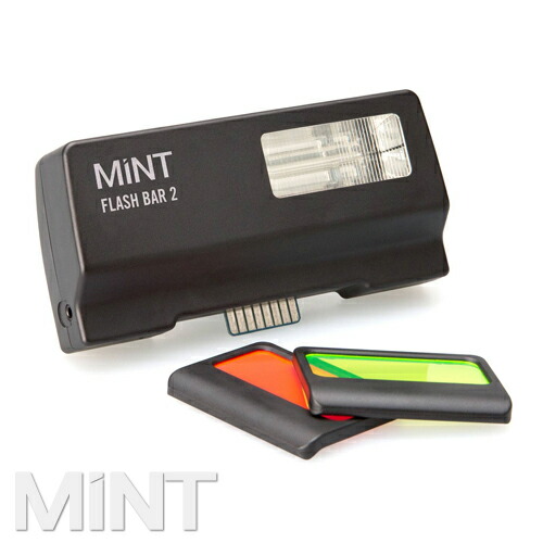 楽天市場】MiNT Flashbar 2 SX-70用フラッシュ : BONZ楽天市場店