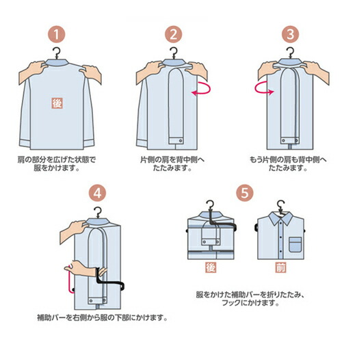 楽天市場】【SALE限定 ポイント10倍】 5秒ハンガー ver.2 【12本 / 24