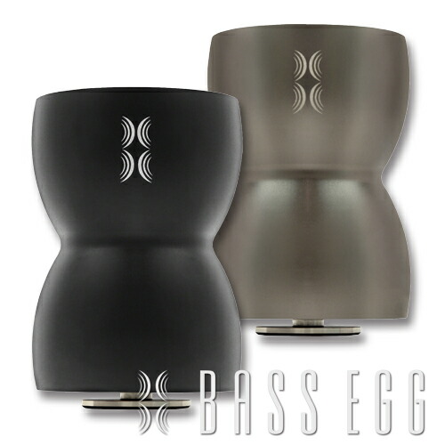 楽天市場】BASS EGG ベースエッグ 表面反響型 Blutoothスピーカー 20W