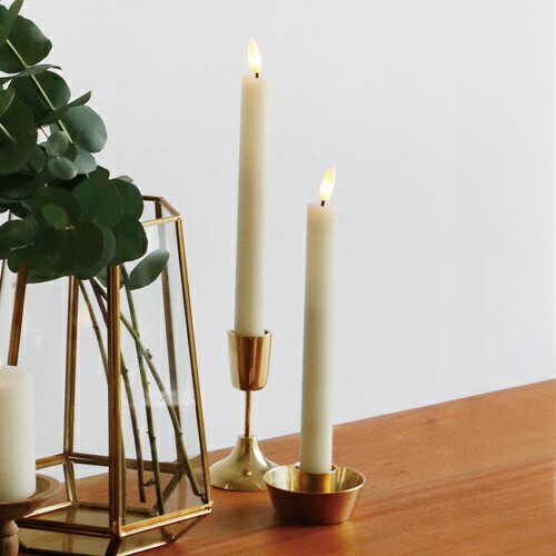 楽天市場】BRASS キャンドルホルダー トレー 303940 □□ CL5 志成