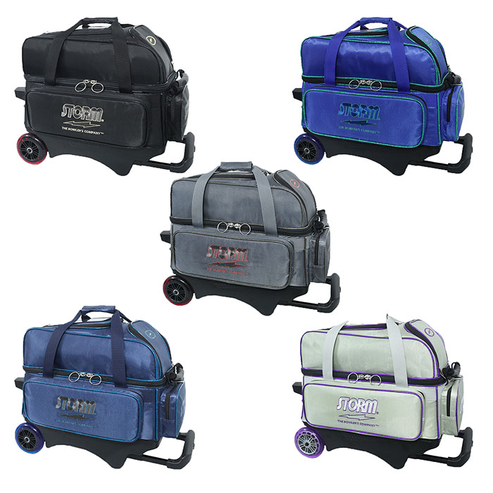 楽天市場】STORM SB188-DD 2 ボール キャリー バッグ ストーム