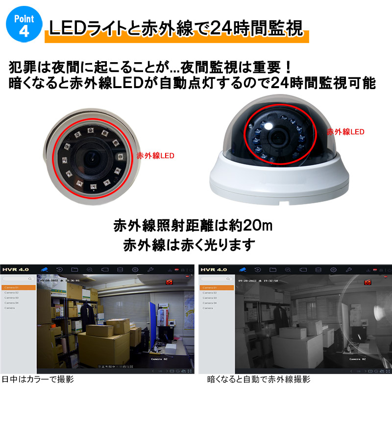 楽天市場】HIKVISION ハイクビジョン 防犯カメラ 243万画素 屋内屋外