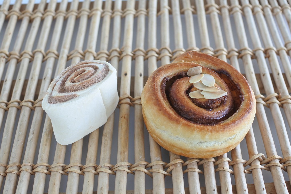 楽天市場】敷島製パン 冷凍生地 シナモンロールaMS 81g×80個