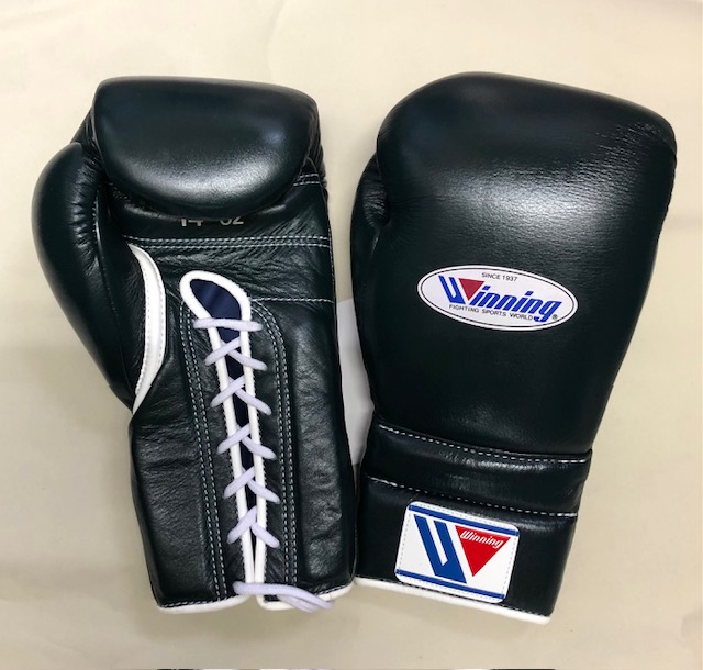 楽天市場】【AMERICA-YA CO.】WINNING boxing gloves MS-500 14oz lace