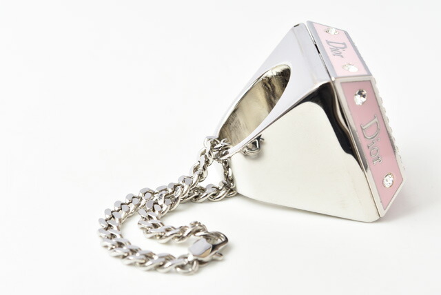 新品✨未使用】クリスチャンディオール プリンセス リング 001 希少