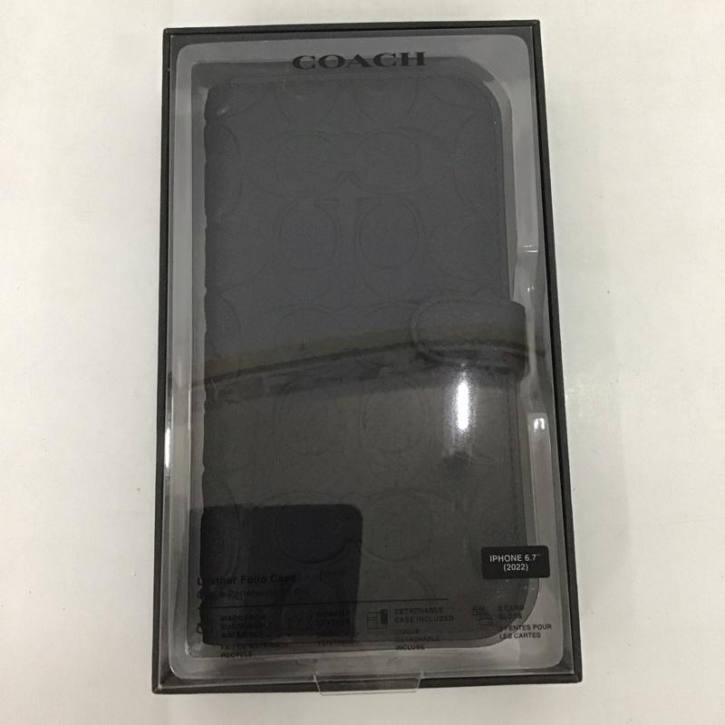 楽天市場】コーチ手帳型スマホケースの通販