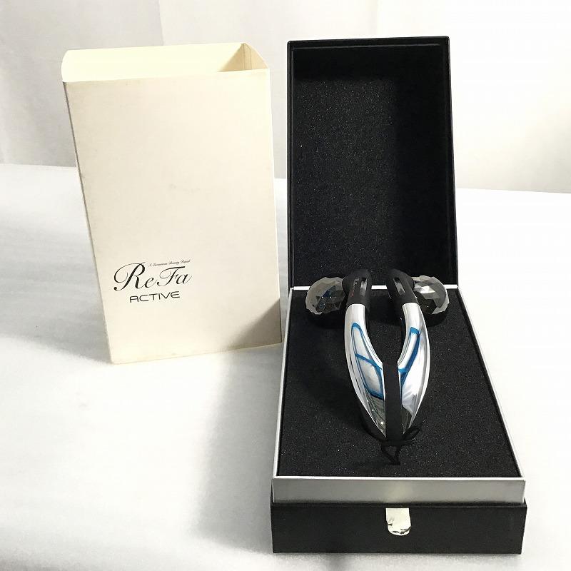 楽天市場】mtg 美顔ローラー refa motion carat rm-cr2339bの通販