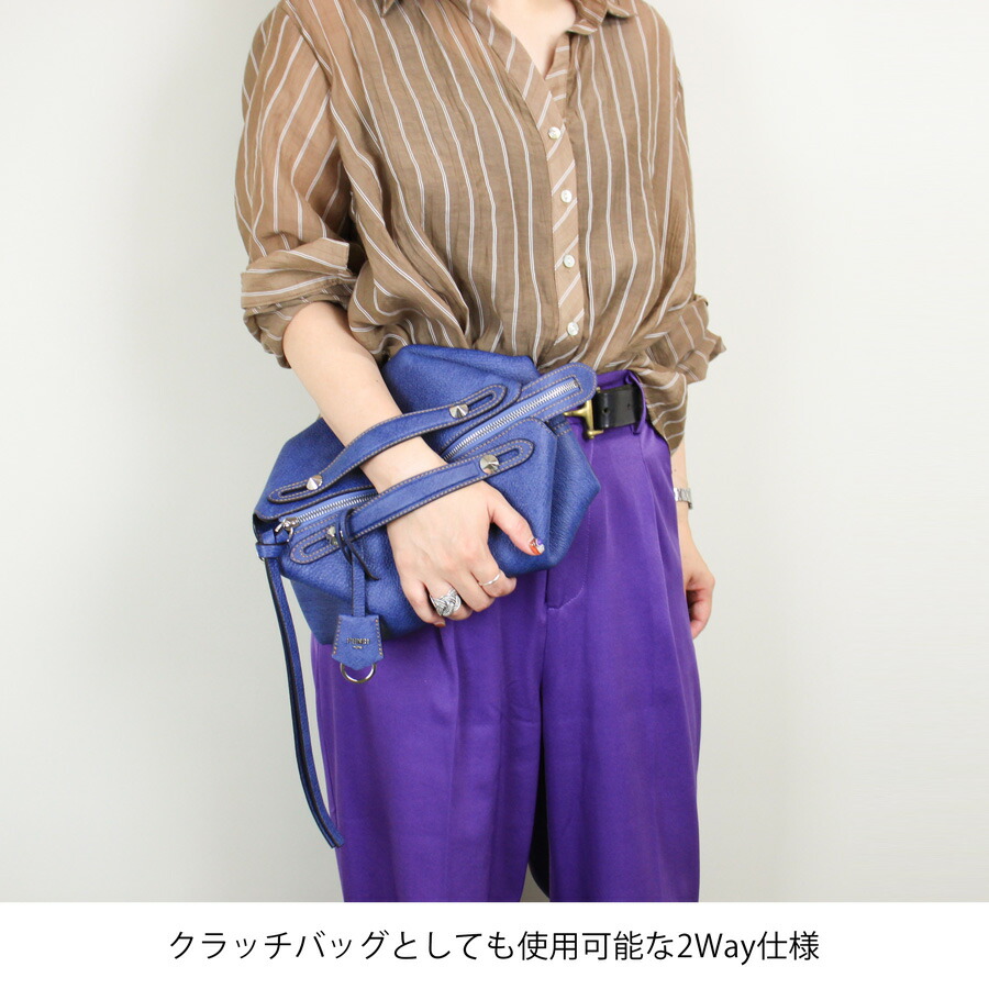 楽天市場】FENDI フェンディ （8BL155 AUSZ）バイ ザ ウェイ ソフト