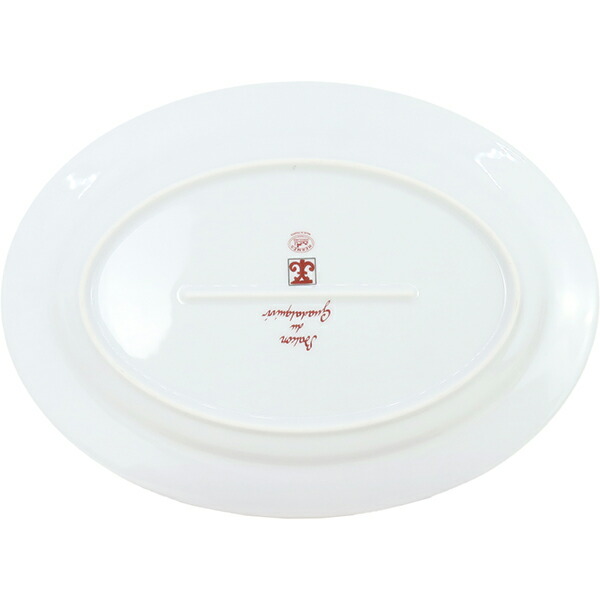 楽天市場】【新品】 エルメス 食器 オーバル ディッシュ プレート 37cm