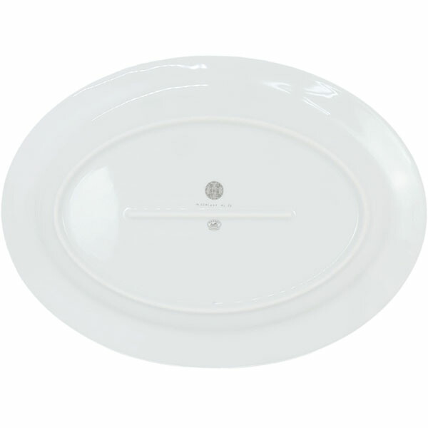 楽天市場】【10%OFF】 エルメス 食器 オーバル ディッシュ プレート