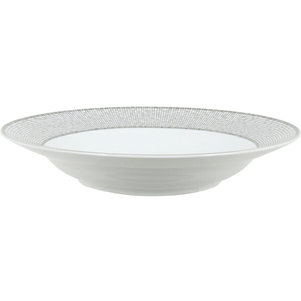 楽天市場】【10%OFF】 エルメス 食器 ラウンド ディープ プレート 29.5