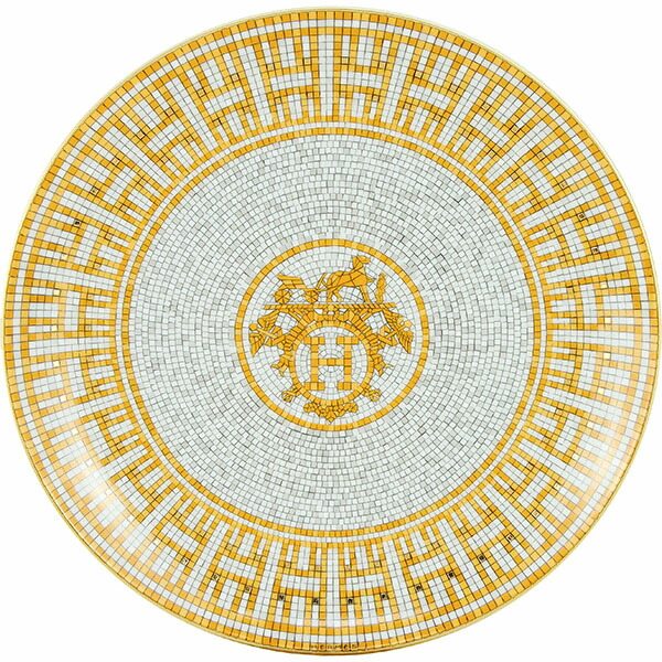 楽天市場】【新品】 エルメス 食器 デザートプレート 21cm ペア