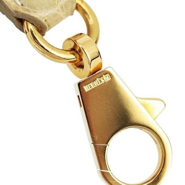 楽天市場】【10%OFF】 エルメス ショルダーストラップ クロコダイル