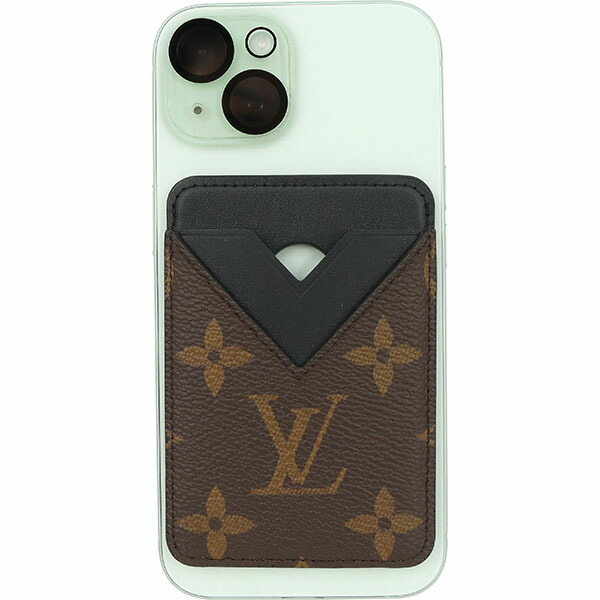 楽天市場】【10%OFF】 ルイヴィトン カードケース Mag Safe ポルト