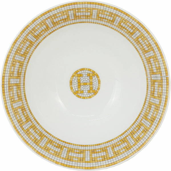 楽天市場】【10%OFF】 エルメス 食器 ライス ボウル ペア モザイク
