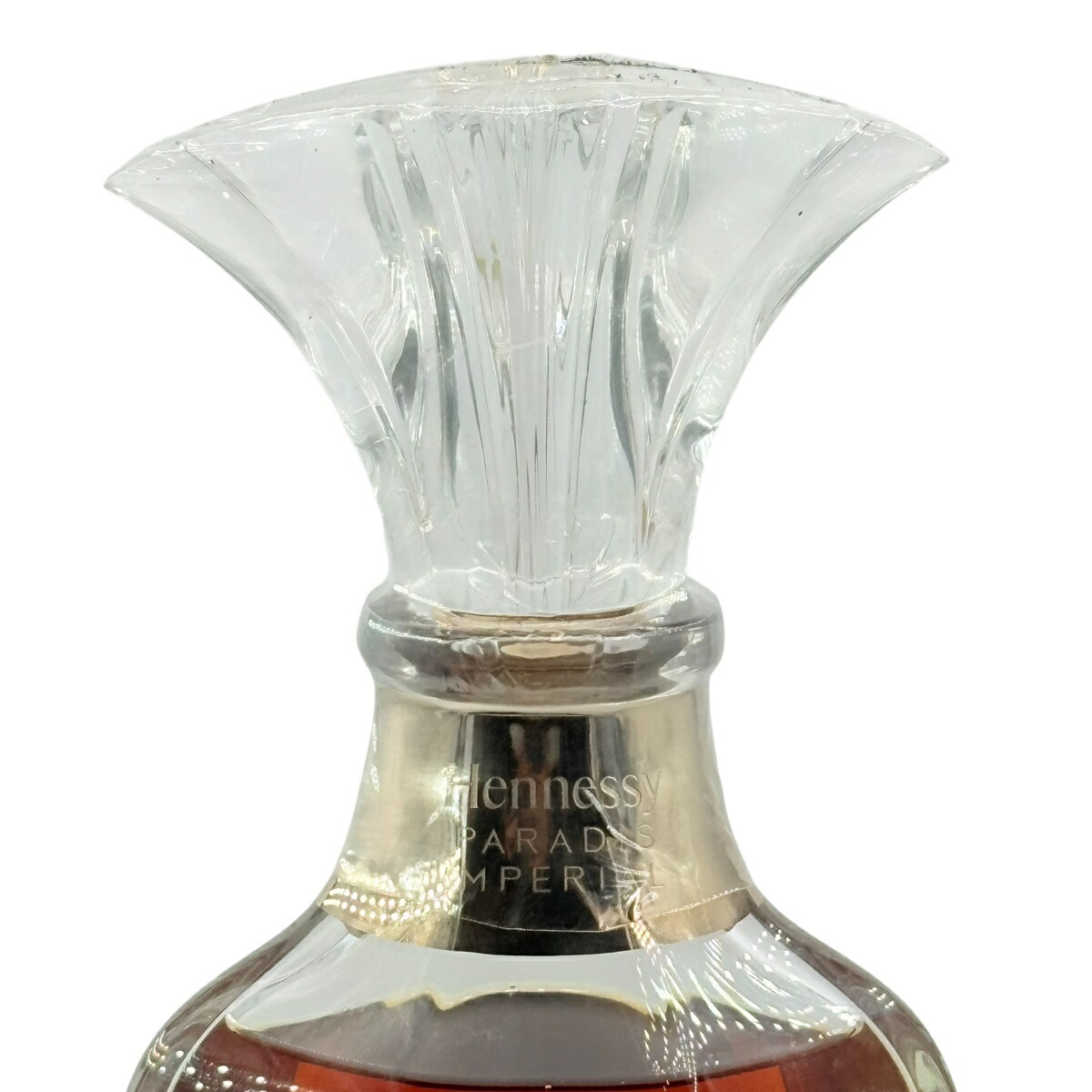 楽天市場】 新型 ヘネシー パラディ アンペリアル 700ml 箱付き 冊子