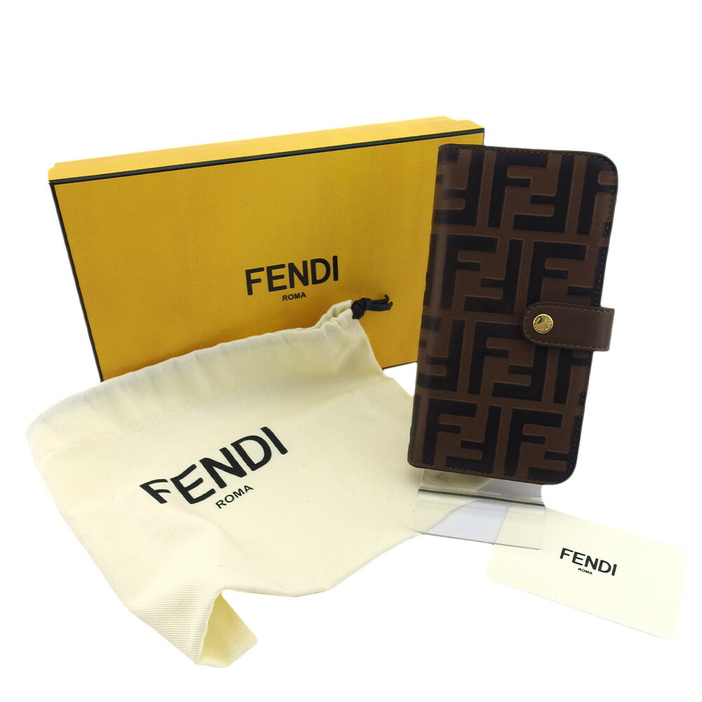 楽天市場】【BIG SALE☆30％OFFクーポン】フェンディ iPhoneケース