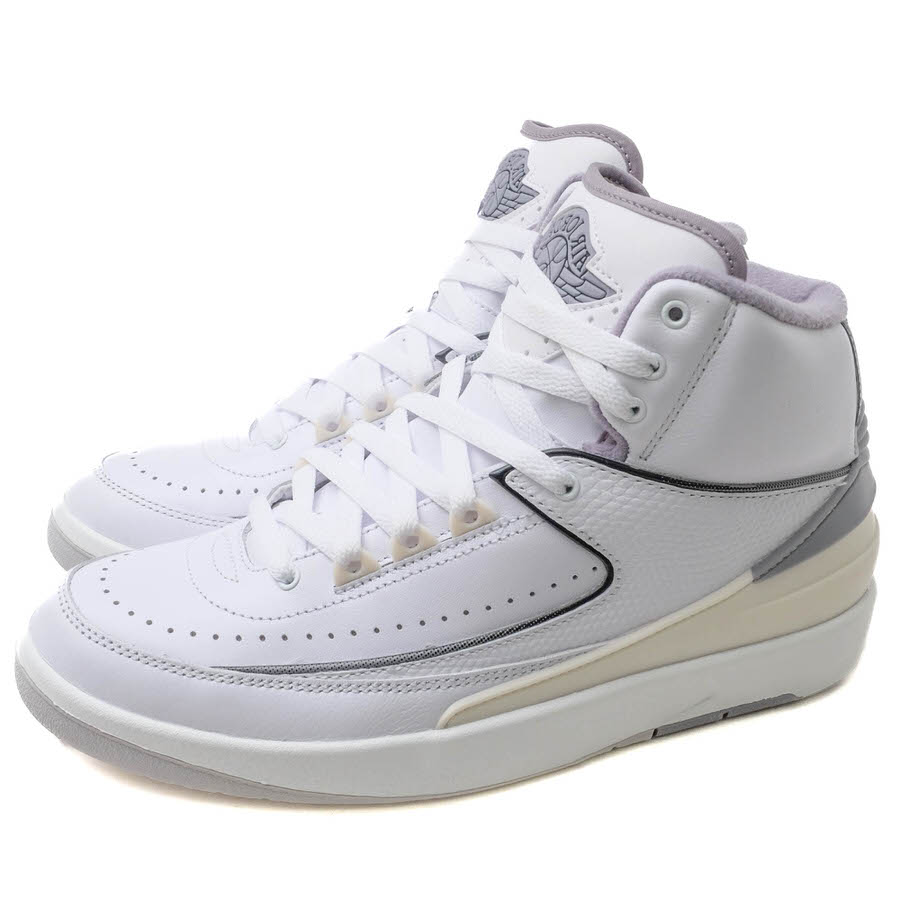 楽天市場】ナイキ/NIKE/DR8884-100 Air Jordan 2 White and Cement
