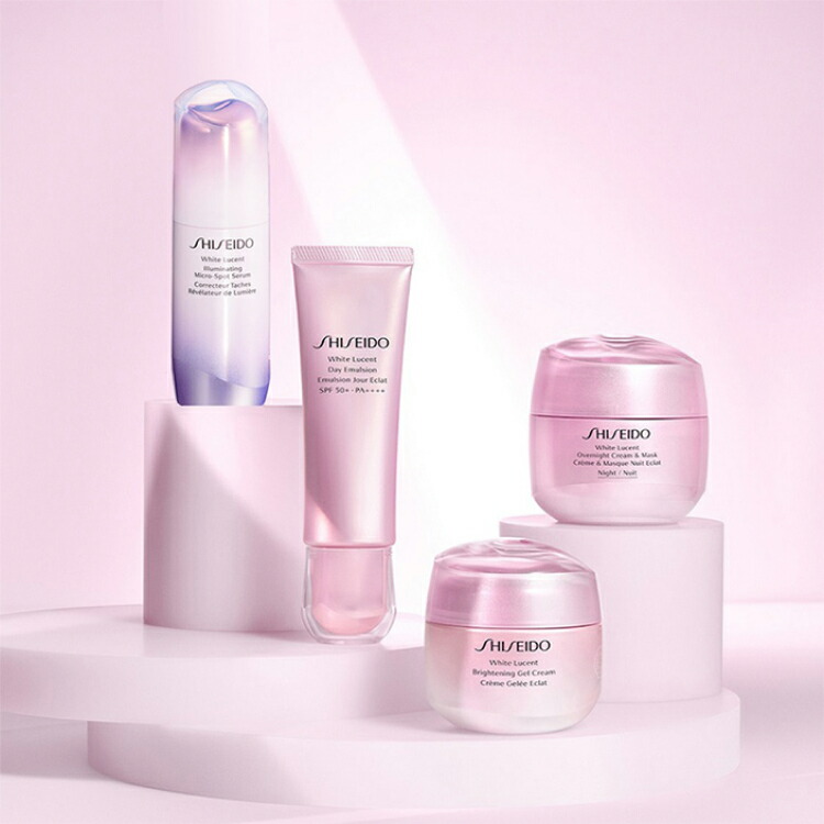 楽天市場】【SHISEIDO 公式】ホワイトルーセント オーバーナイト