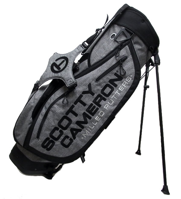 楽天市場】スコッティキャメロン（キャディバッグ｜バッグ・ケース