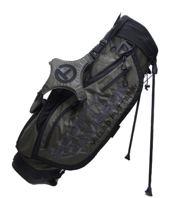 楽天市場】スコッティキャメロン キャディバッグの通販