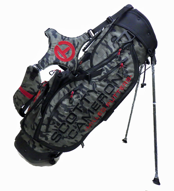 楽天市場】スタンドバッグ（ブランドタイトリスト,スコッティ