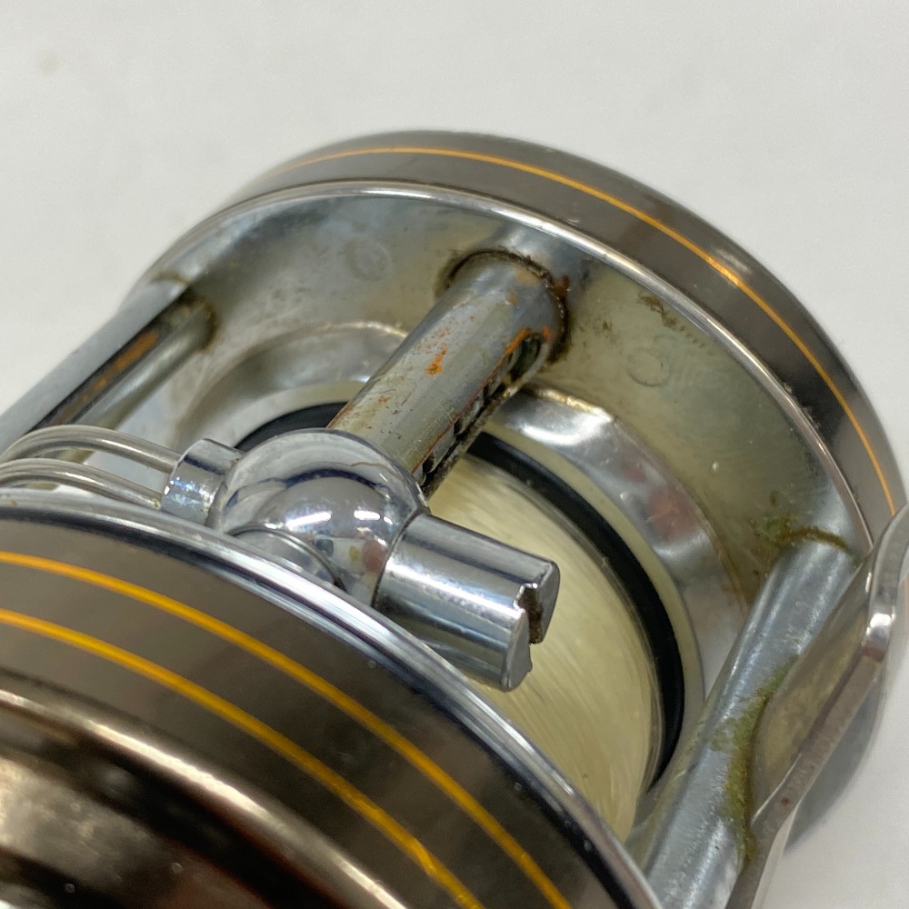 楽天市場】Daiwa ダイワ ミリオネア 5H リール : BRANJE 楽天市場店