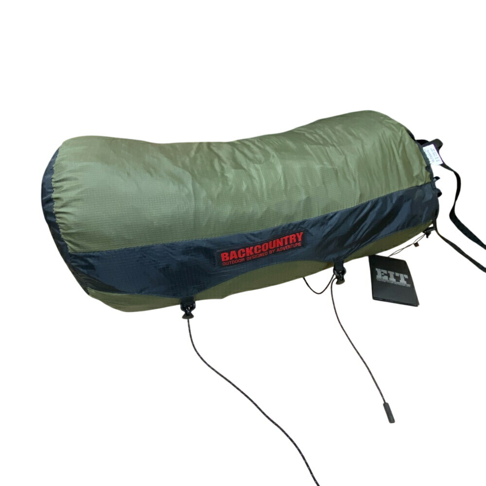 楽天市場】BACKCOUNTRY バッグカントリー 280 シェルター オリーブ