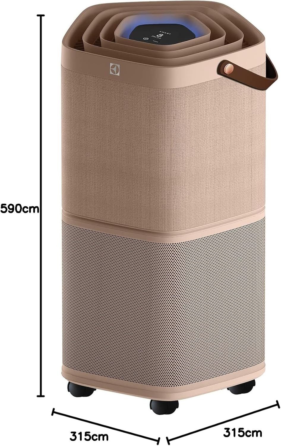 楽天市場】【決算特別セール中・新品】エレクトロラックス 空気清浄機