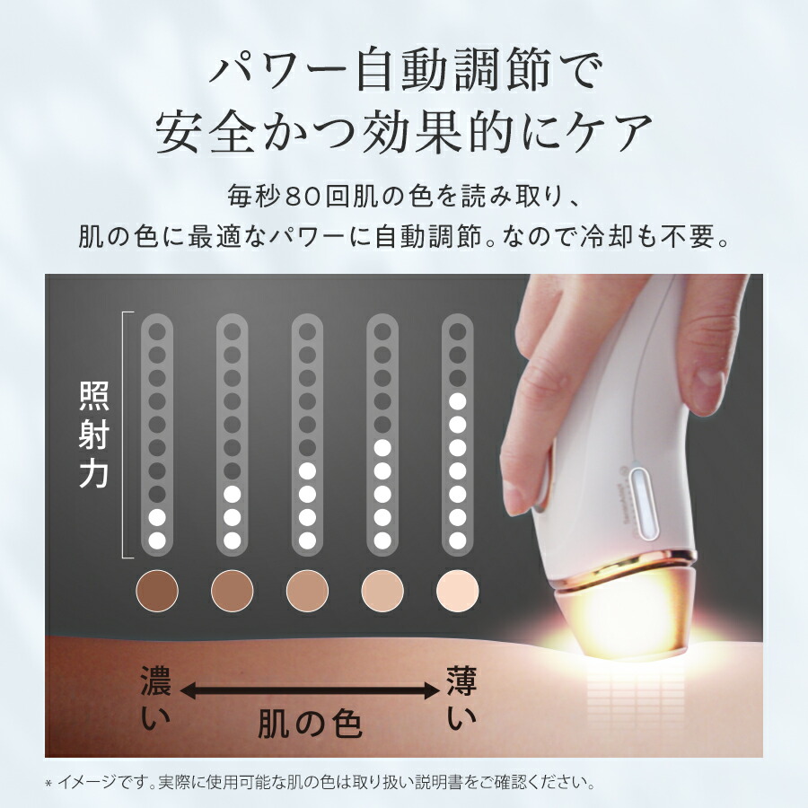 楽天市場】脱毛器・光美容器を手掛けるブラウン シルクエキスパート PL