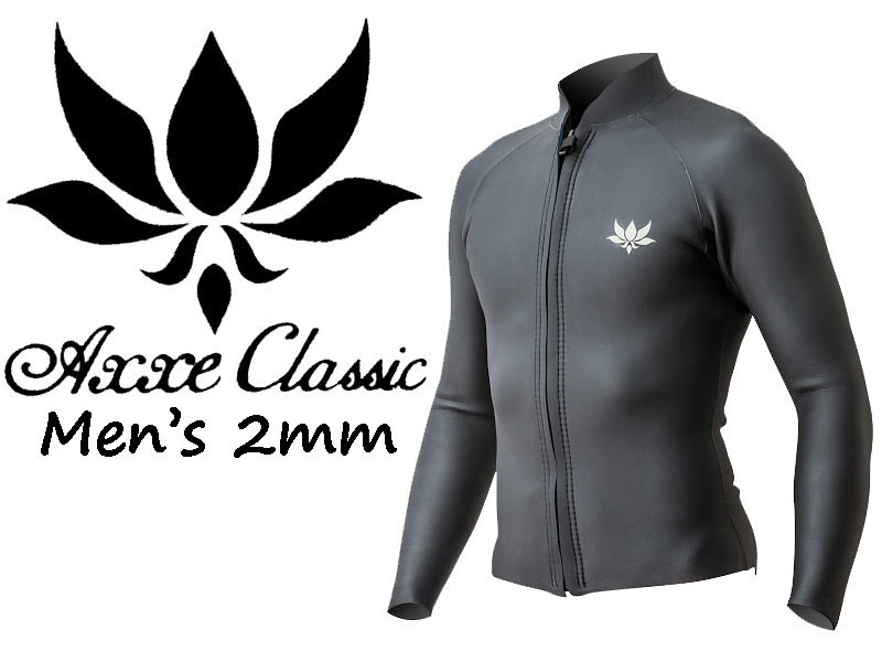 楽天市場】【日本製】AXXE CLASSIC アックスクラシック 長袖タッパー