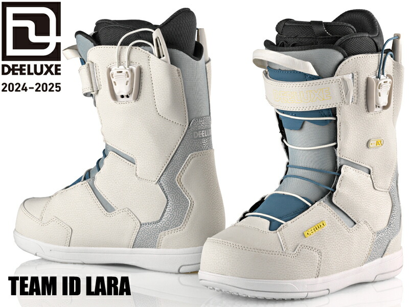 楽天市場】DEELUXE ディーラックス TEAM ID LARA スノーボード ブーツ