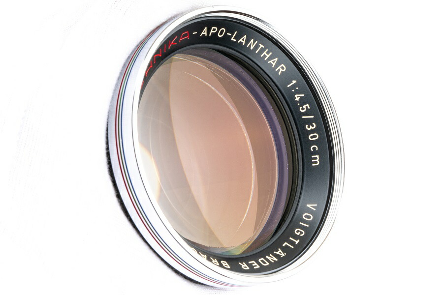 楽天市場】【美品】Voigtlander/フォクトレンダーLinhof seleted