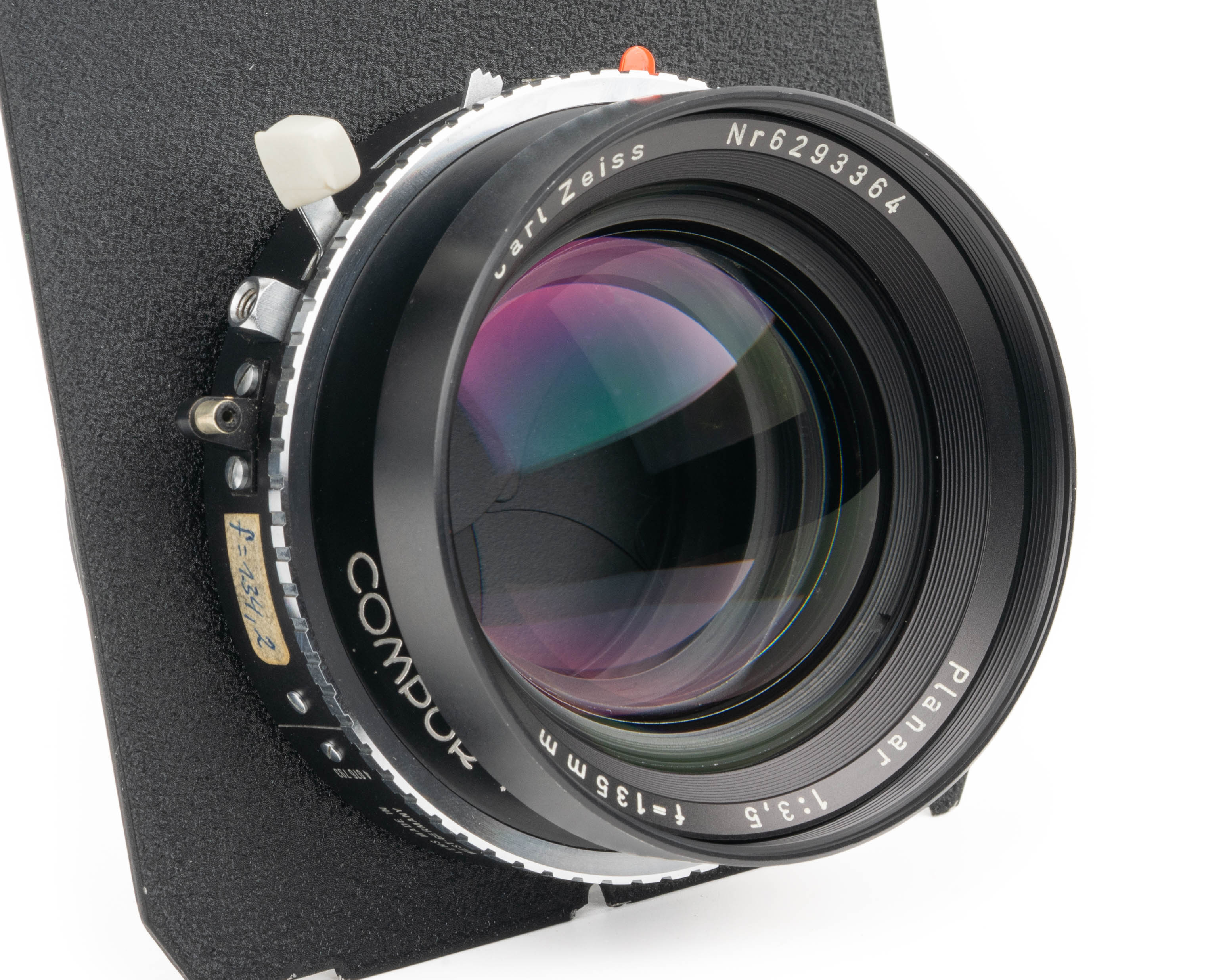 楽天市場】【元箱希少美品】 Carl Zeiss/カール・ツァイス Planar