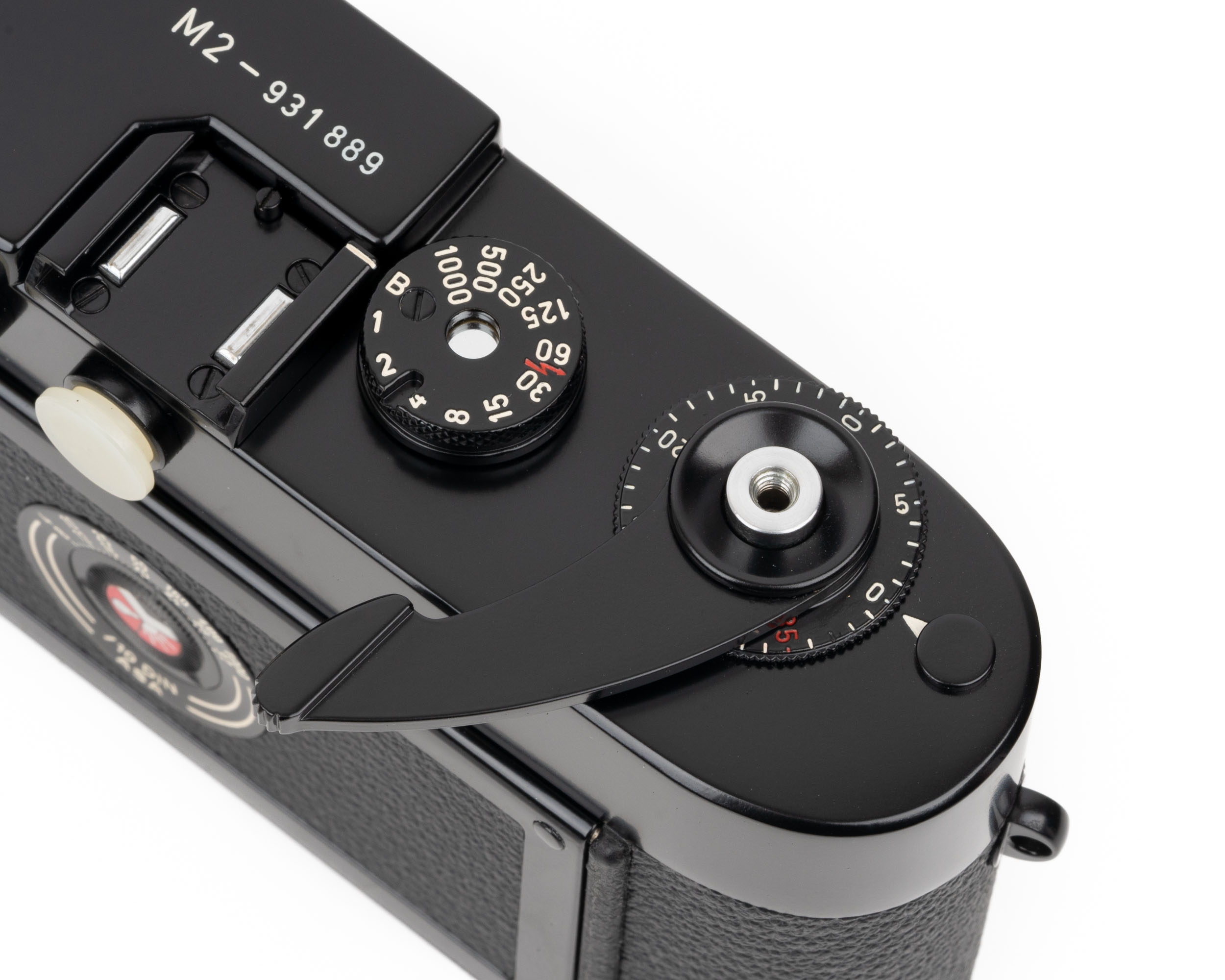 楽天市場】【関東カメラ整備済み】Leica/ライカ M2 ボタンリワインド